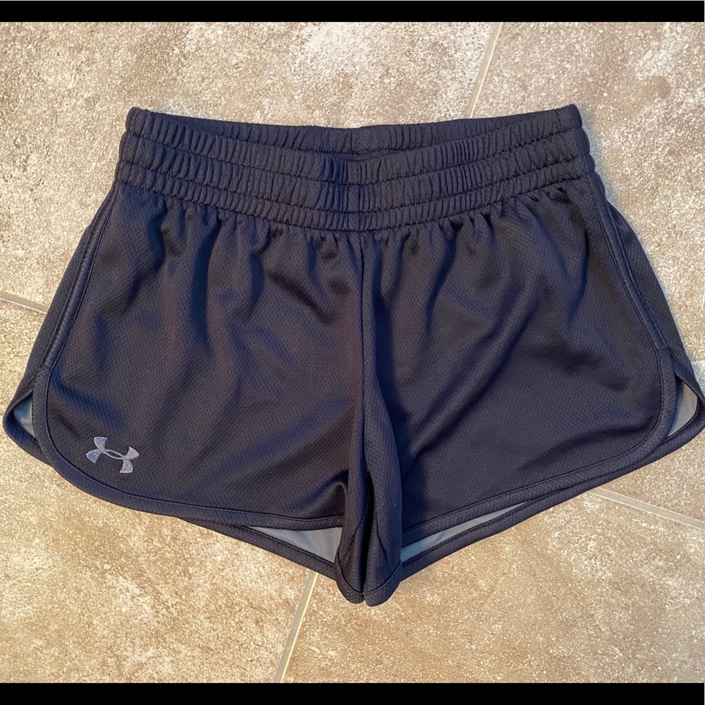 Ladies Under Armor Shorts